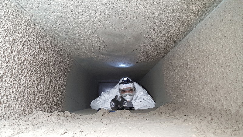 Air Duct Cleaning in Irvine